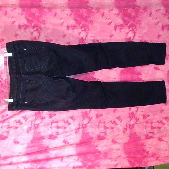 Juniors 13 Mossimo denim legging - Picture 3 of 4